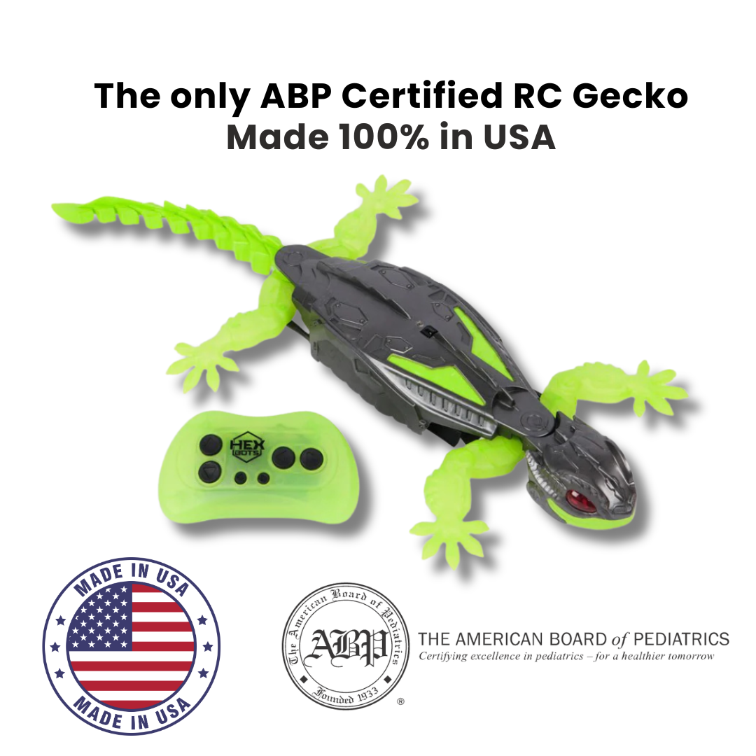 The Original GoGecko - Play Pack