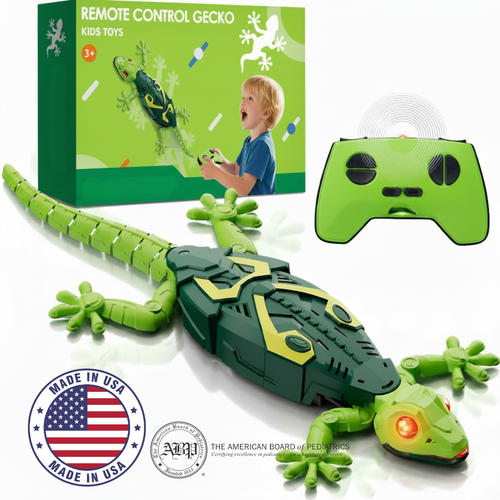 The Original GoGecko - Play Pack
